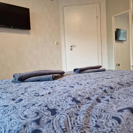 Apartment Marsselis Luxe Port Varna