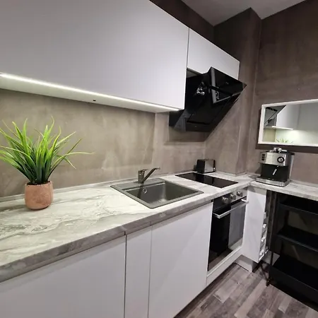 Apartment Marsselis Luxe Port Varna
