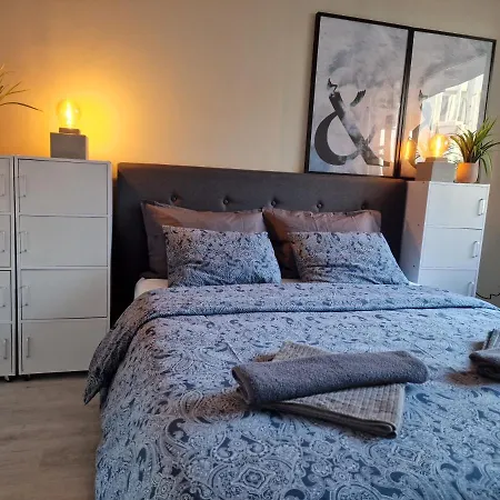 Marsselis Luxe Port Apartment *