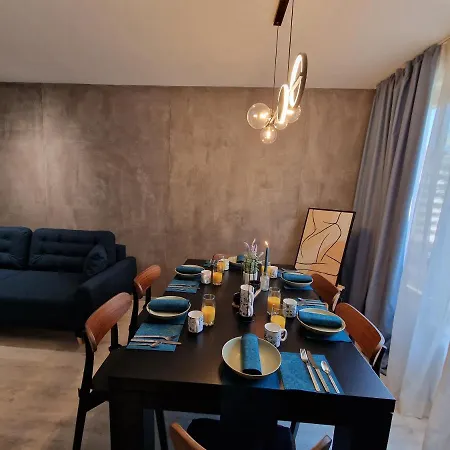 Apartment Marsselis Luxe Port *