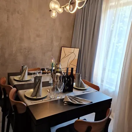 Апартаменты Marsselis Luxe Port