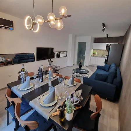 Marsselis Luxe Port Варна