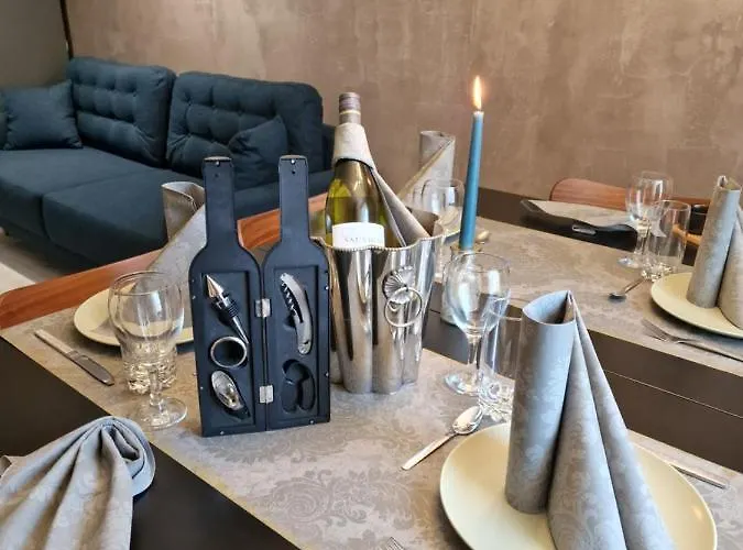 Marsselis Luxe Port Варна