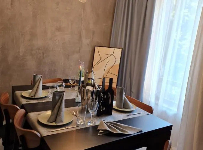 Apartment Marsselis Luxe Port