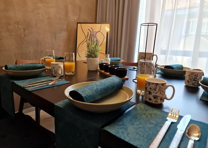 Apartment Marsselis Luxe Port