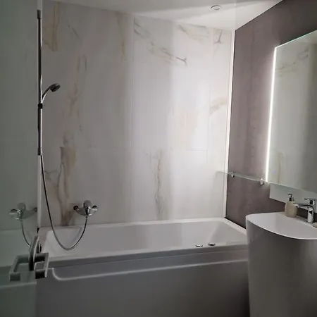 Apartamento Marsselis Luxe Port