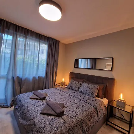 Marsselis Luxe Port Apartamento